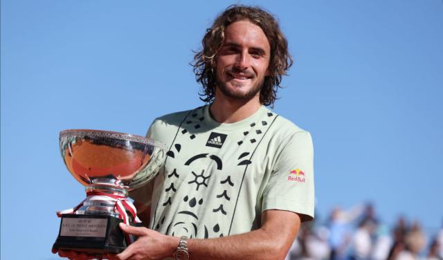 皇冠足球-蒙卡夺冠一成就直逼Big4 西西帕斯法网前景看涨？