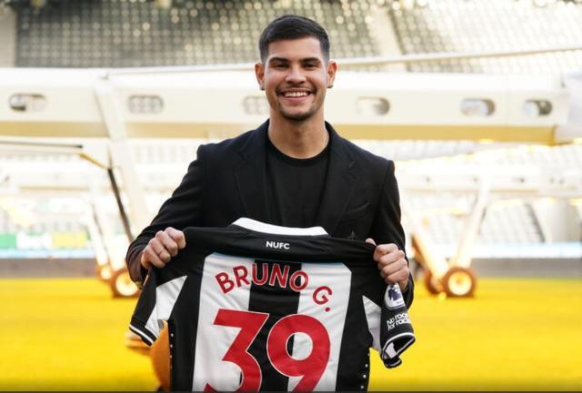 感恩父亲不忘本 布鲁诺·吉马良斯对39号情有独钟！